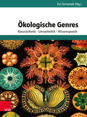 cover image of Ökologische Genres